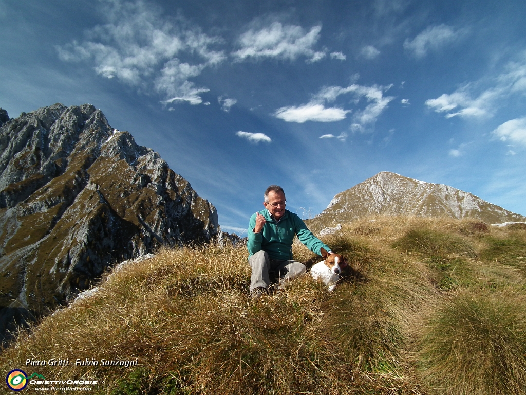 63 Camino da salire - foto Fulvio .JPG